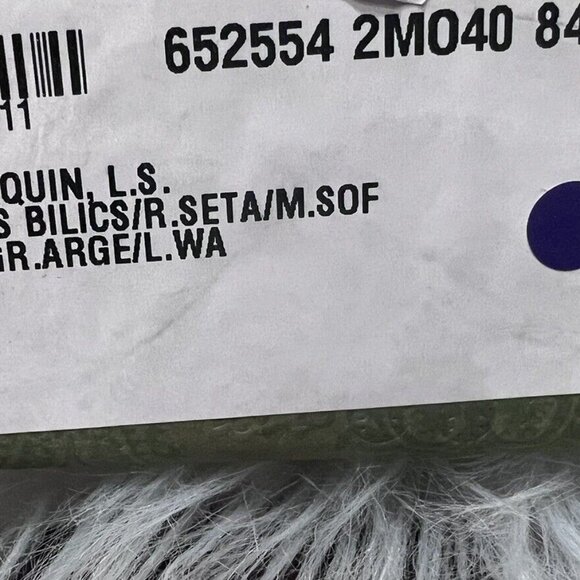 NIB Gucci Marmont Logo Interlocking GG Matelasse Jolie Slide Sandal Mule 39.5 - Picture 8 of 9